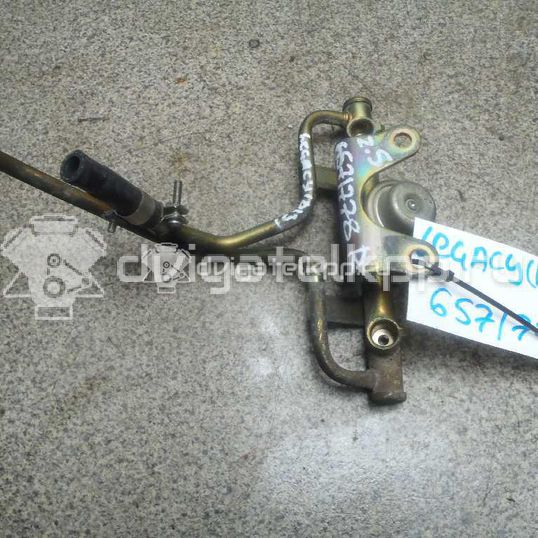 Фото Рейка топливная (рампа) для двигателя EJ25 для Subaru Forester / Legacy / Impreza / Outback 152-211 л.с 16V 2.5 л бензин 17533AA460