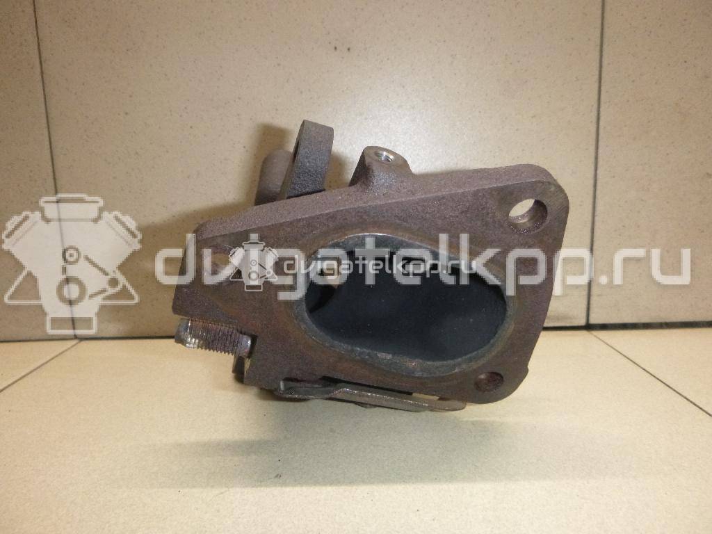 Фото Коллектор выпускной для двигателя EE20Z для Subaru Legacy / Impreza / Outback / Forester / Xv 109-150 л.с 16V 2.0 л Дизельное топливо 14010AA180 {forloop.counter}}