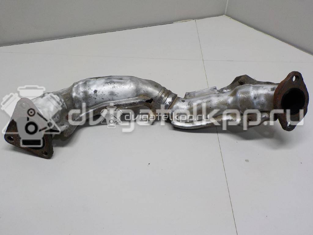 Фото Коллектор выпускной для двигателя EE20Z для Subaru Legacy / Impreza / Outback / Forester / Xv 109-150 л.с 16V 2.0 л Дизельное топливо {forloop.counter}}