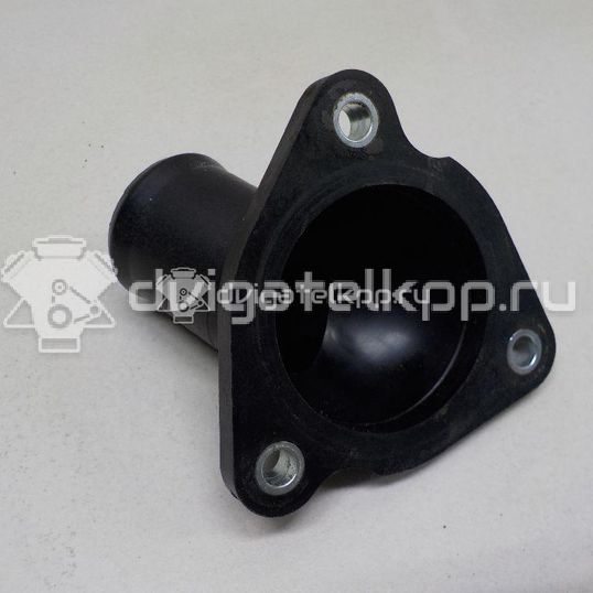 Фото Крышка термостата для двигателя J20A для Maruti Suzuki / Suzuki / Chevrolet / Geo / Maruti 128-147 л.с 16V 2.0 л бензин 1756077EA0