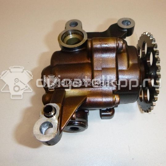 Фото Насос масляный для двигателя J20A для Maruti Suzuki / Suzuki / Chevrolet / Geo / Maruti 128-147 л.с 16V 2.0 л бензин 1610065D00