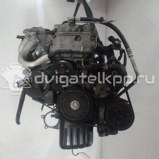 Фото Контрактный (б/у) двигатель QG18DE для Nissan Expert / Pulsar / Sentra / Sunny / Bluebird 106-128 л.с 16V 1.8 л бензин 10102AU3SB