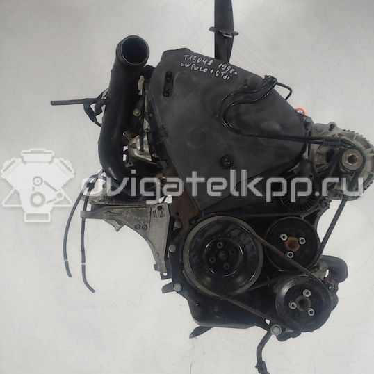 Фото Контрактный (б/у) двигатель AHU для Volkswagen Polo 90 л.с 8V 1.9 л Дизельное топливо