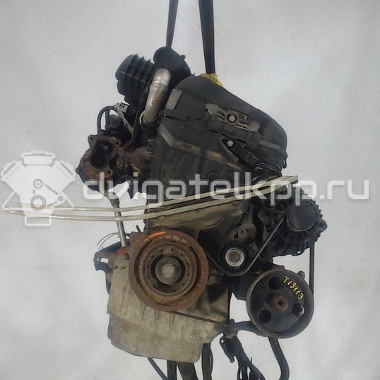 Фото Контрактный (б/у) двигатель K9K 700 для Suzuki / Renault / Nissan 65-68 л.с 8V 1.5 л Дизельное топливо