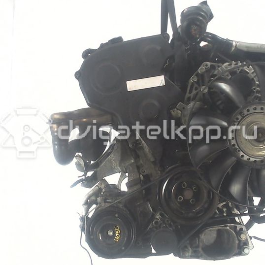 Фото Контрактный (б/у) двигатель ALT для Volkswagen Passat 130 л.с 20V 2.0 л бензин 06B100034AX