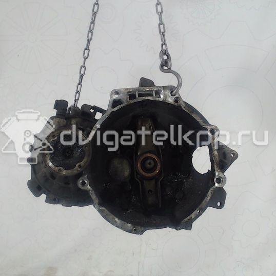 Фото Контрактная (б/у) МКПП для Ford / Volkswagen 90 л.с 8V 1.9 л 1Z Дизельное топливо ASD07056