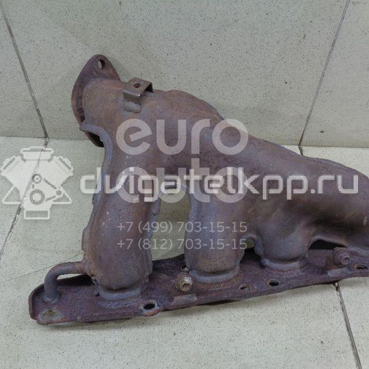 Фото Коллектор выпускной для двигателя J20A для Maruti Suzuki / Suzuki / Chevrolet / Geo / Maruti 128-147 л.с 16V 2.0 л бензин