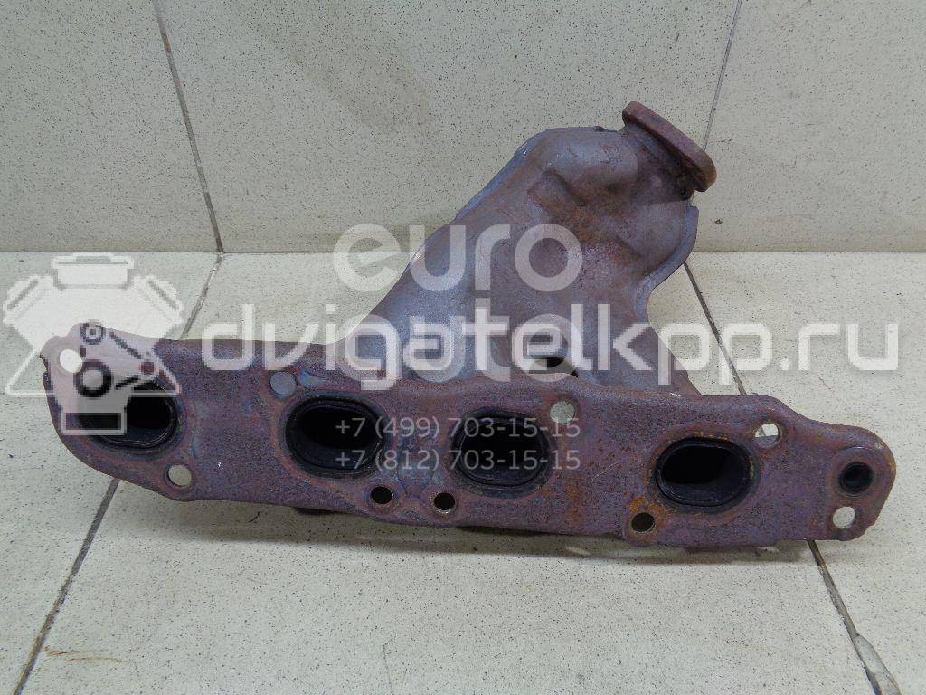 Фото Коллектор выпускной для двигателя J20A для Maruti Suzuki / Suzuki / Chevrolet / Geo / Maruti 128-147 л.с 16V 2.0 л бензин {forloop.counter}}