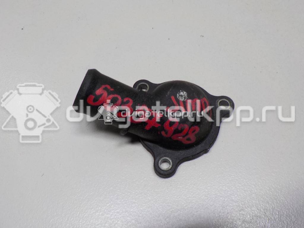 Фото Крышка термостата для двигателя M13A для Suzuki / Chevrolet 82-94 л.с 16V 1.3 л бензин {forloop.counter}}