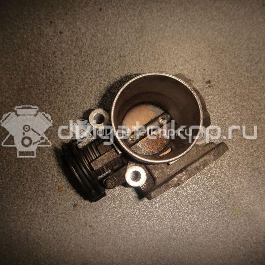 Фото Заслонка дроссельная механическая для двигателя M13A для Suzuki / Chevrolet 82-94 л.с 16V 1.3 л бензин