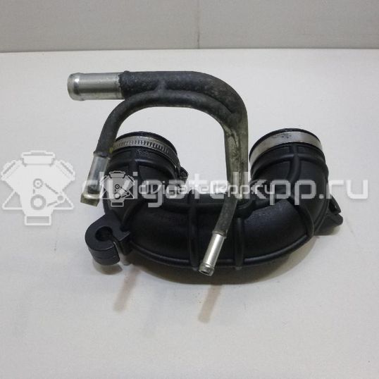 Фото Патрубок воздушного фильтра для двигателя K12B для Suzuki / Mitsubishi / Vauxhall 86-94 л.с 16V 1.2 л бензин 1388171L00