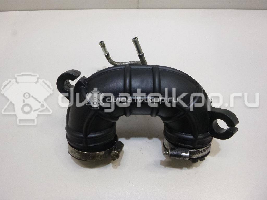 Фото Патрубок воздушного фильтра для двигателя K12B для Suzuki / Mitsubishi / Vauxhall 86-94 л.с 16V 1.2 л бензин 1388171L00 {forloop.counter}}