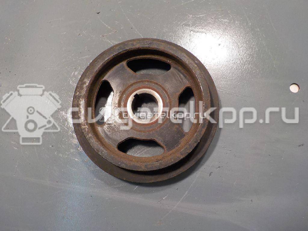 Фото Шкив коленвала для двигателя K10B для Maruti Suzuki / Suzuki / Maruti / Vauxhall 65-68 л.с 12V 1.0 л Бензин/спирт 1261151K00 {forloop.counter}}