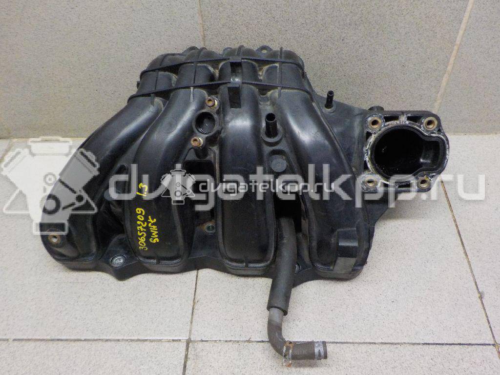 Фото Коллектор впускной для двигателя M13A для Suzuki / Chevrolet 82-94 л.с 16V 1.3 л бензин {forloop.counter}}