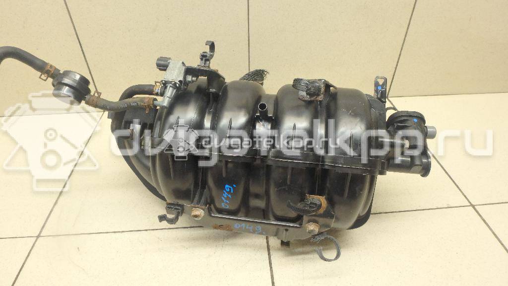 Фото Коллектор впускной для двигателя J20A для Maruti Suzuki / Suzuki / Chevrolet / Geo / Maruti 128-147 л.с 16V 2.0 л бензин 1311080J00 {forloop.counter}}