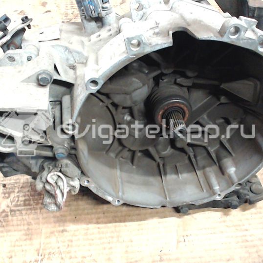 Фото Контрактная (б/у) МКПП для Volvo S80 / V70 / S60 180 л.с 20V 2.0 л B 5204 T5 бензин