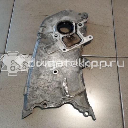 Фото Кожух ремня ГРМ для двигателя 1KZ-TE для Toyota Land Cruiser / Hiace / 4 / Granvia H2 , H1 / Hilux 116-140 л.с 8V 3.0 л Дизельное топливо 1138267010