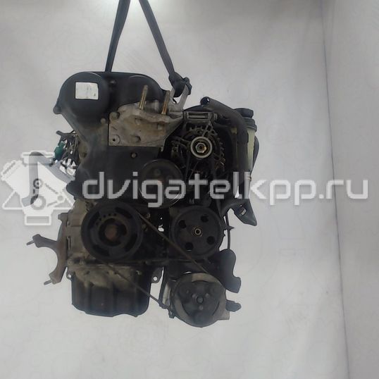 Фото Контрактный (б/у) двигатель HWDB для Ford Focus 100 л.с 16V 1.6 л бензин