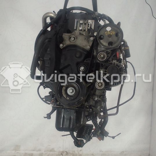 Фото Контрактный (б/у) двигатель F6JA для Ford Asia / Oceania Figo / Fiesta / Ikon L 68 л.с 8V 1.4 л Дизельное топливо