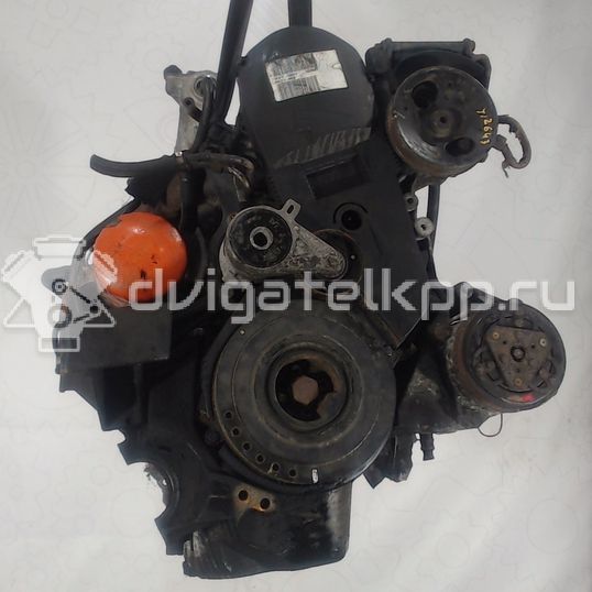 Фото Контрактный (б/у) двигатель D 5252 T для Volvo S80 / 850 / S70 Ls / V70 140 л.с 10V 2.5 л Дизельное топливо