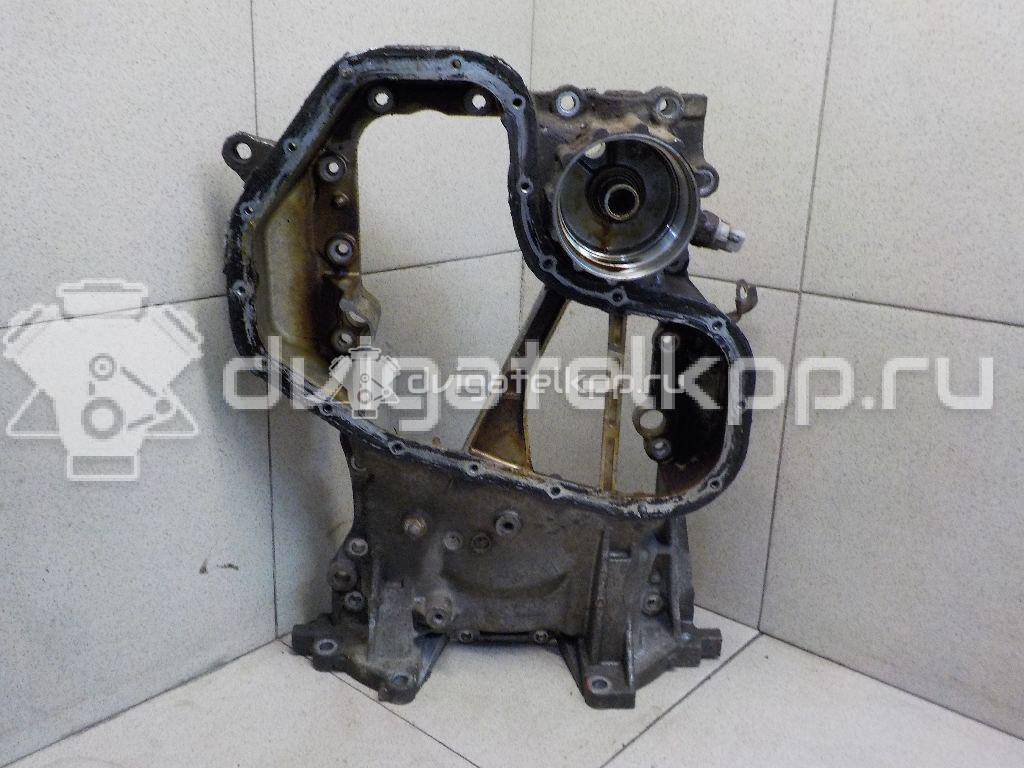 Фото Поддон масляный двигателя для двигателя 2GR-FE для Lotus / Lexus / Toyota / Toyota (Gac) 273 л.с 24V 3.5 л бензин 1210131121 {forloop.counter}}