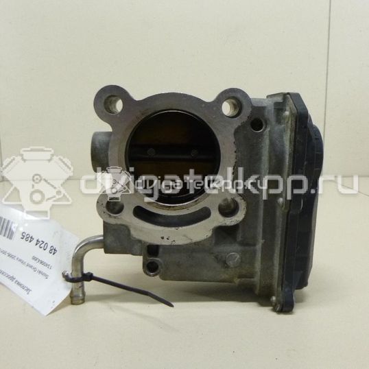 Фото Заслонка дроссельная электрическая  1340064J00 для Maruti Suzuki / Suzuki / Suzuki (Changhe) / Fiat / Suzuki (Changan)