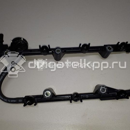 Фото Рейка топливная (рампа) для двигателя 2GR-FE для Lotus / Lexus / Toyota / Toyota (Gac) 273 л.с 24V 3.5 л бензин 2380731090