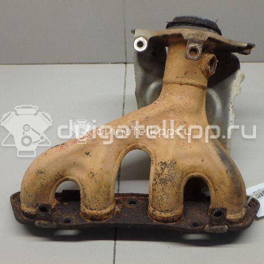 Фото Коллектор выпускной для двигателя 1ZR-FE для Toyota / Toyota (Gac) / Toyota (Faw) 122-132 л.с 16V 1.6 л бензин 1714137130