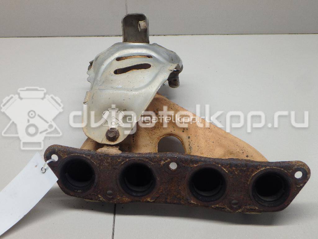 Фото Коллектор выпускной для двигателя 1ZR-FE для Toyota / Toyota (Gac) / Toyota (Faw) 122-132 л.с 16V 1.6 л бензин 1714137130 {forloop.counter}}