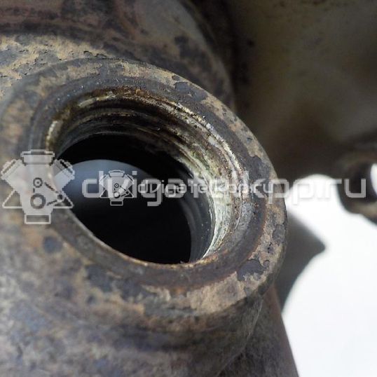 Фото Коллектор выпускной для двигателя 1ZR-FE для Toyota / Toyota (Gac) / Toyota (Faw) 122-132 л.с 16V 1.6 л бензин 1714137130