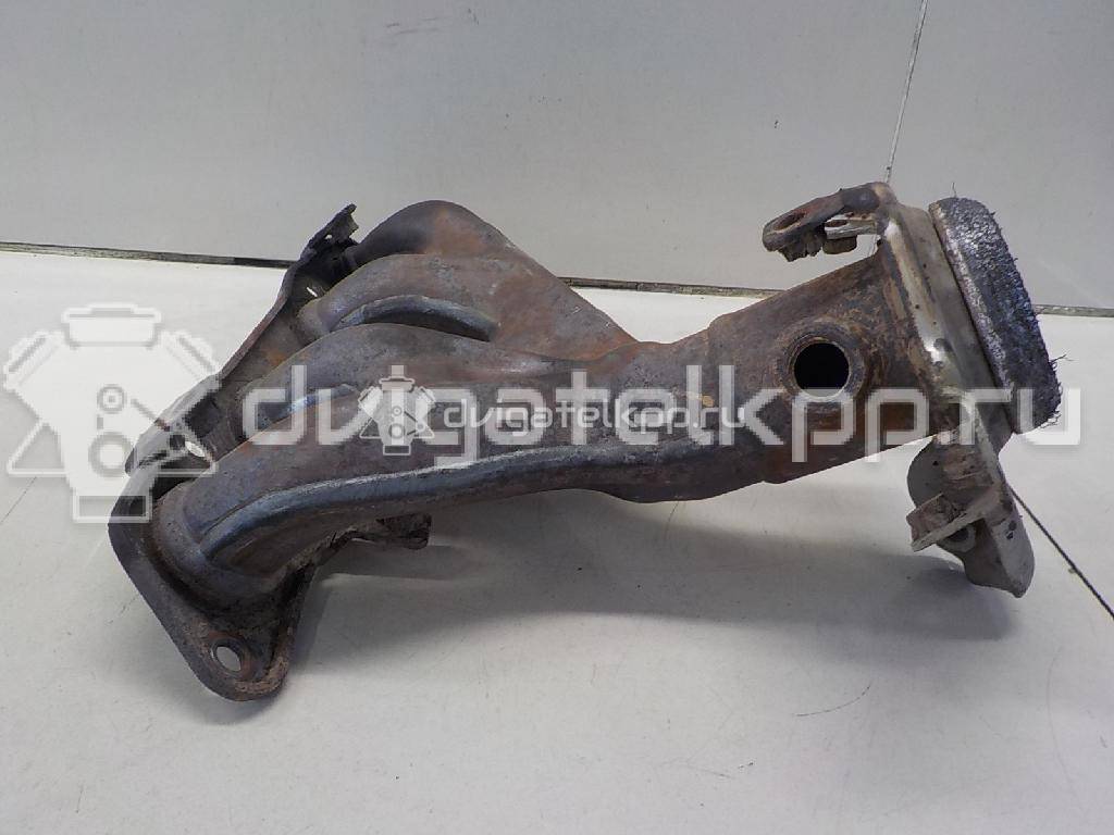 Фото Коллектор выпускной для двигателя 1ZR-FE для Toyota / Toyota (Gac) / Toyota (Faw) 122-132 л.с 16V 1.6 л бензин 1714137130 {forloop.counter}}