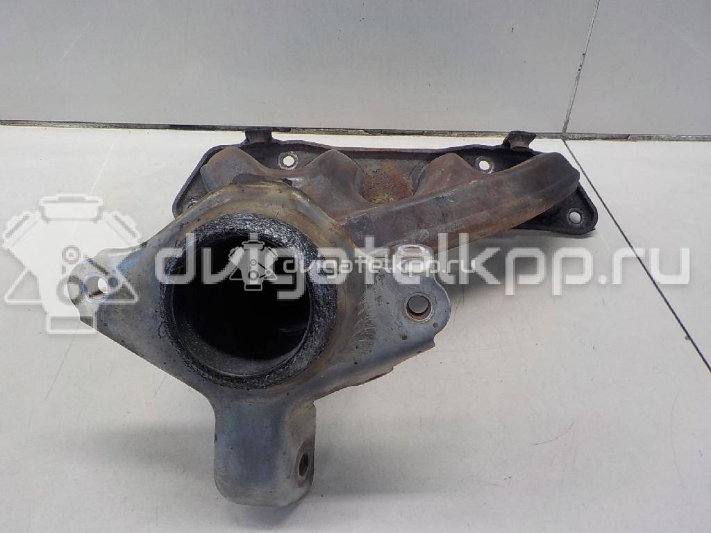 Фото Коллектор выпускной для двигателя 1ZR-FE для Toyota / Toyota (Gac) / Toyota (Faw) 122-132 л.с 16V 1.6 л бензин 1714137130 {forloop.counter}}