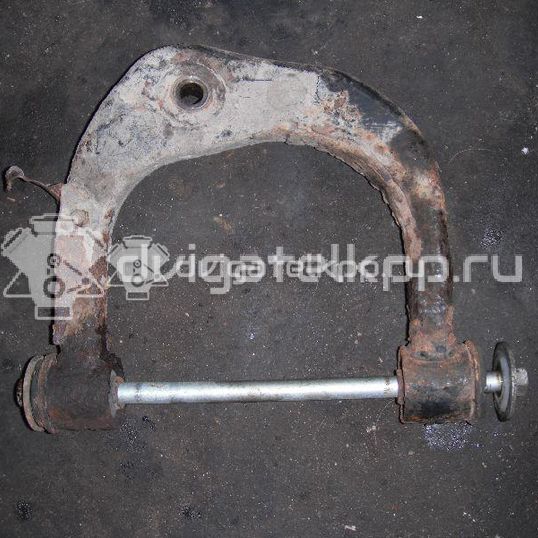 Фото Рычаг передний верхний правый  4861035040 для Toyota Land Cruiser / 4