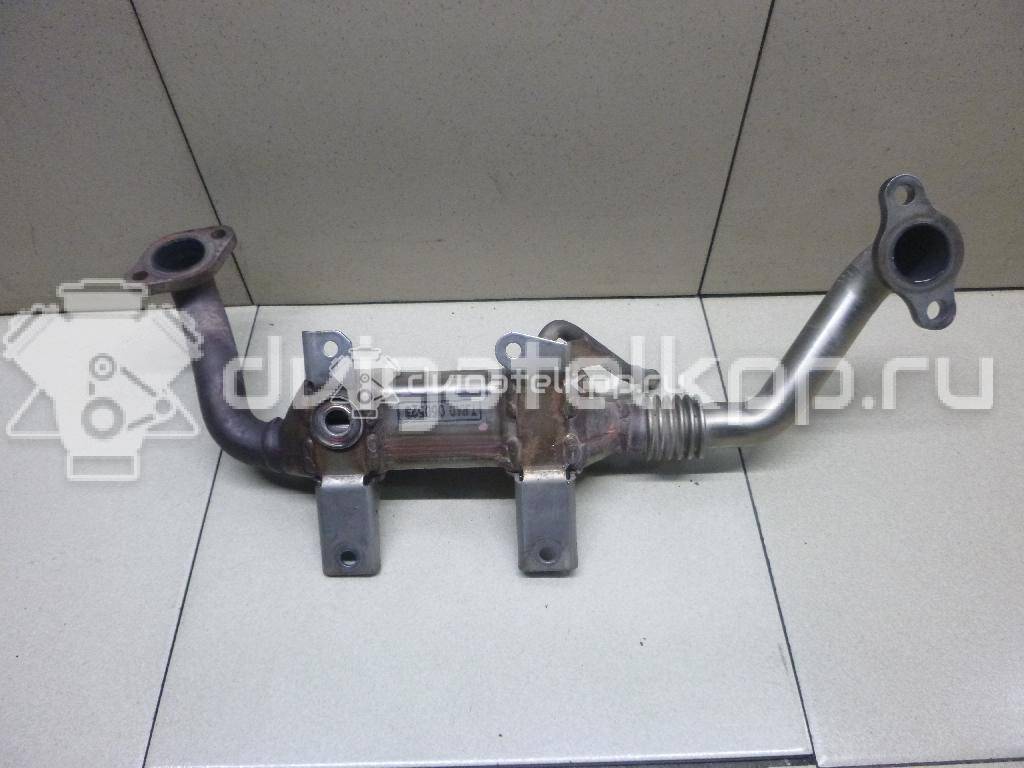 Фото Радиатор системы EGR для двигателя 2AD-FTV для Toyota Rav 4 / Corolla / Avensis 136-150 л.с 16V 2.2 л Дизельное топливо 256800R010 {forloop.counter}}