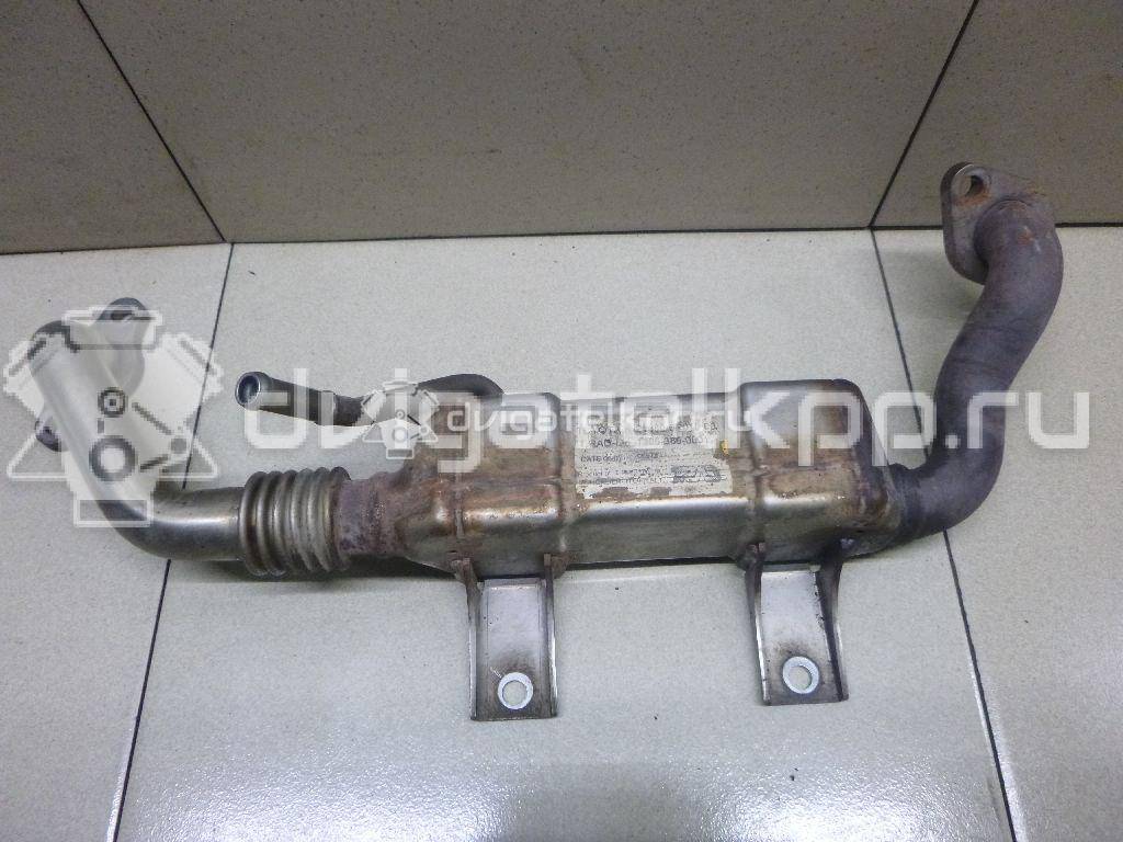 Фото Радиатор системы EGR для двигателя 2AD-FTV для Toyota Rav 4 / Corolla / Avensis 136-150 л.с 16V 2.2 л Дизельное топливо 256800R010 {forloop.counter}}