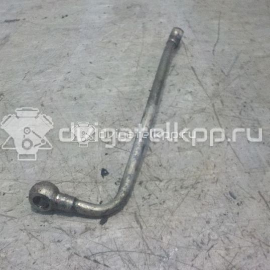 Фото Трубка масляная для двигателя 2AD-FTV для Toyota Rav 4 / Corolla / Avensis 136-150 л.с 16V 2.2 л Дизельное топливо 154810R010