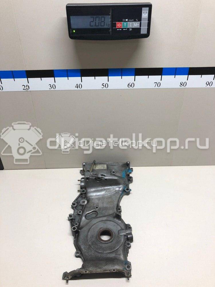 Фото Крышка двигателя передняя для двигателя 1AZ-FE для Toyota / Toyota (Gac) / Toyota (Faw) 136-155 л.с 16V 2.0 л бензин 1131028081 {forloop.counter}}