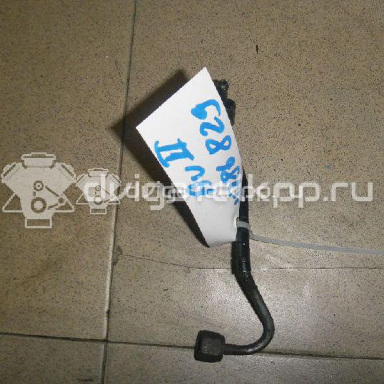 Фото Трубка ТНВД для двигателя 1CD-FTV для Toyota Avensis / Corona / Rav 4 / Previa / Corolla 90-116 л.с 16V 2.0 л Дизельное топливо