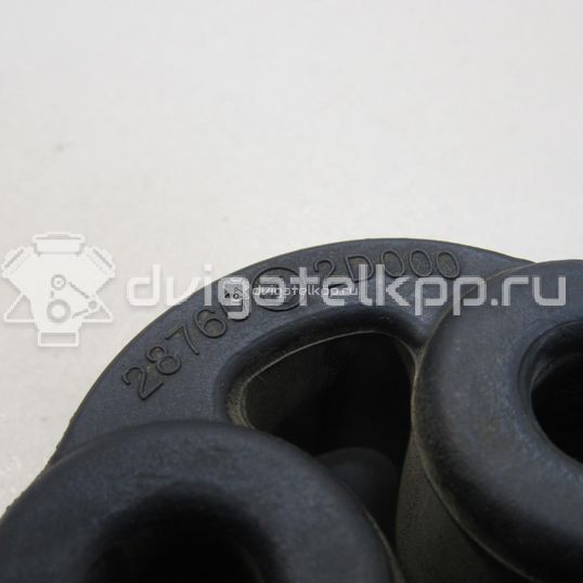 Фото Резинка подвеса глушителя  287602D000 для toyota Camry V40