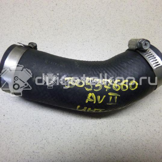 Фото Патрубок интеркулера для двигателя 1CD-FTV для Toyota Avensis / Corona / Rav 4 / Previa / Corolla 90-116 л.с 16V 2.0 л Дизельное топливо 1734127050