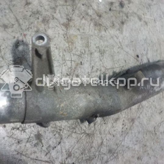 Фото Патрубок интеркулера для двигателя 2AD-FTV для Toyota Rav 4 / Corolla / Avensis 136-150 л.с 16V 2.2 л Дизельное топливо 1736126020