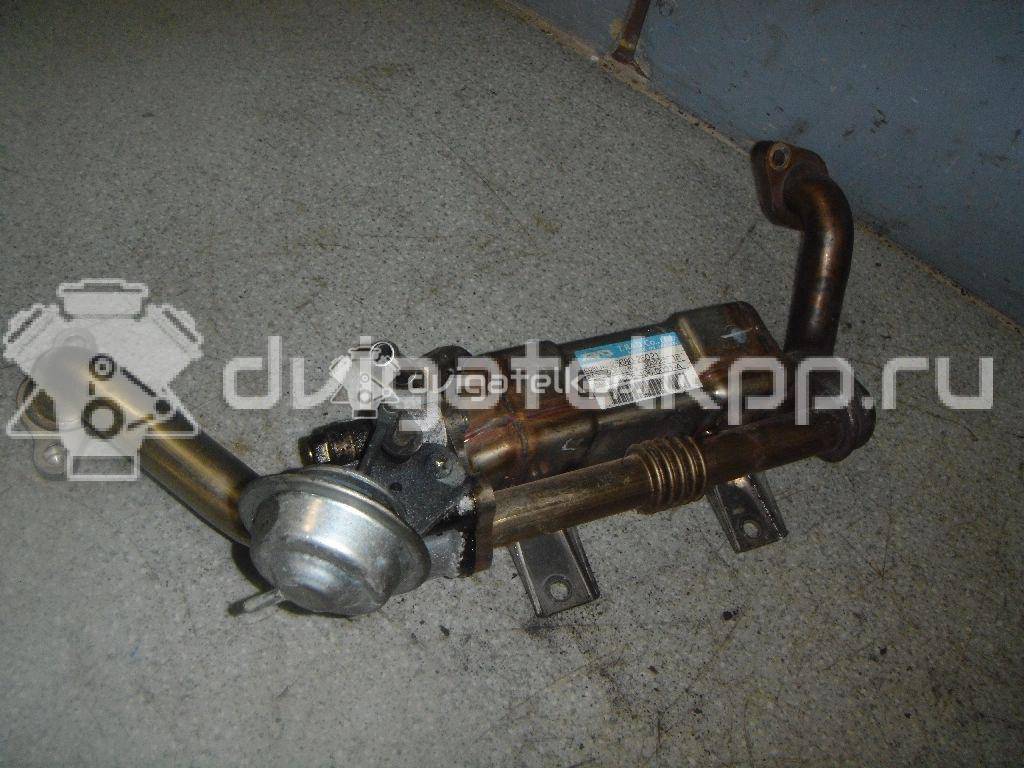 Фото Радиатор системы EGR для двигателя 2AD-FTV для Toyota Rav 4 / Corolla / Avensis 136-150 л.с 16V 2.2 л Дизельное топливо 256010R020 {forloop.counter}}