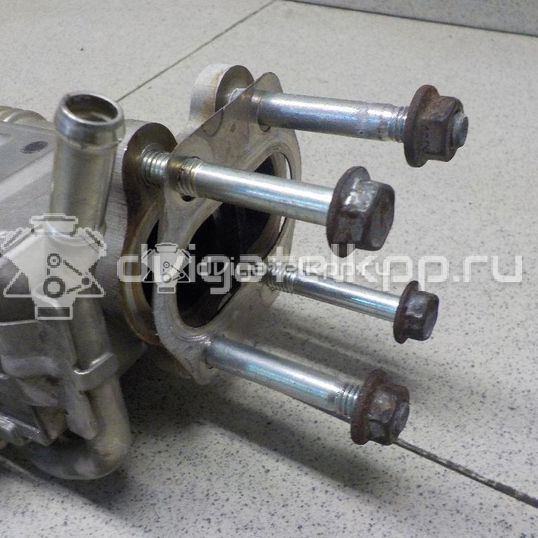 Фото Радиатор системы EGR для двигателя 2AD-FTV для Toyota Rav 4 / Corolla / Avensis 136-150 л.с 16V 2.2 л Дизельное топливо 256010R020