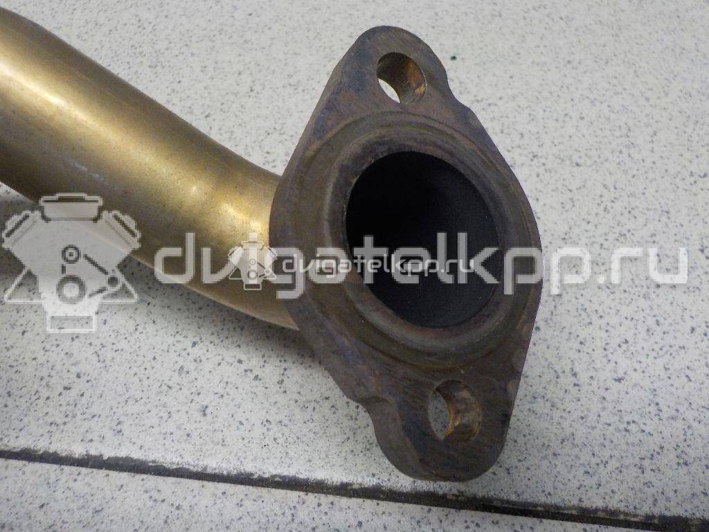 Фото Радиатор системы EGR для двигателя 2AD-FTV для Toyota Rav 4 / Corolla / Avensis 136-150 л.с 16V 2.2 л Дизельное топливо 256010R020 {forloop.counter}}