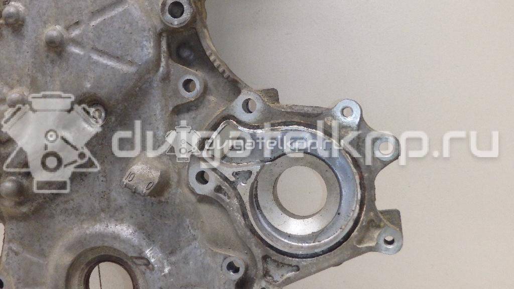 Фото Крышка двигателя передняя для двигателя 3ZR-FAE для Lexus / Toyota 146-158 л.с 16V 2.0 л бензин 1131037031 {forloop.counter}}