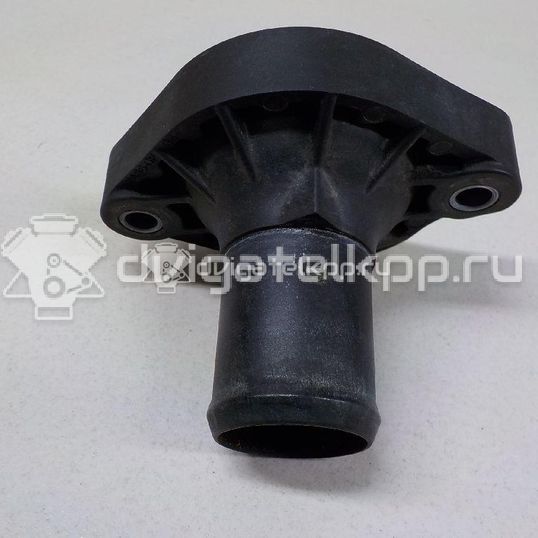 Фото Крышка термостата для двигателя 1KR-FE для Subaru / Toyota / Daihatsu 65-71 л.с 12V 1.0 л бензин 1632140010