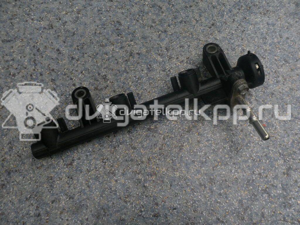 Фото Рейка топливная (рампа) для двигателя 1KR-FE для Subaru / Toyota / Daihatsu 65-71 л.с 12V 1.0 л бензин 2381440010 {forloop.counter}}