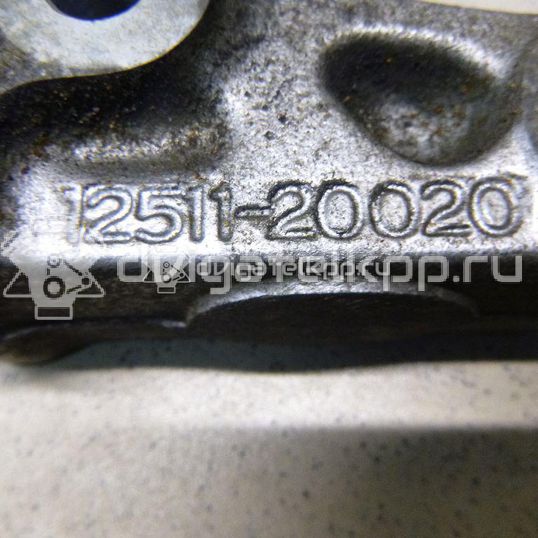 Фото Кронштейн генератора для двигателя 1MZ-FE для Lexus / Toyota 184-223 л.с 24V 3.0 л бензин 1251120020