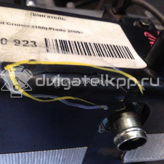 Фото Контрактный (б/у) двигатель 1KD-FTV для Toyota Dyna / Land Cruiser / Hiace / Hilux / Toyo Ace C Y2 102-204 л.с 16V 3.0 л Дизельное топливо 1900030890