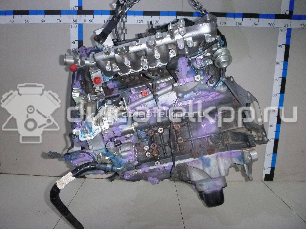 Фото Контрактный (б/у) двигатель 1KD-FTV для Toyota Dyna / Land Cruiser / Hiace / Hilux / Toyo Ace C Y2 102-204 л.с 16V 3.0 л Дизельное топливо 1900030890 {forloop.counter}}